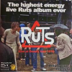 The Ruts : Live at Deeply Vale 1978